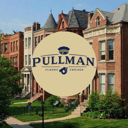 Pullman: A Historic Chicago Neighborhood with a Bright Future