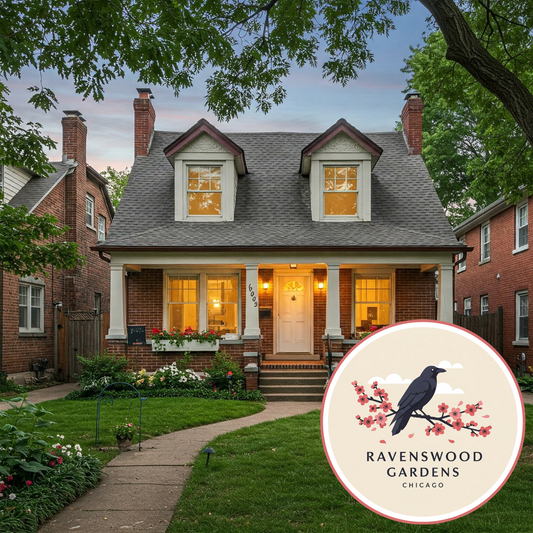 Ravenswood Gardens: A Quaint and Family-Friendly Chicago Neighborhood