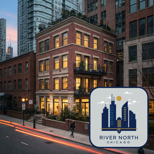 River North, Chicago: Neighborhood and Real Estate Guide
