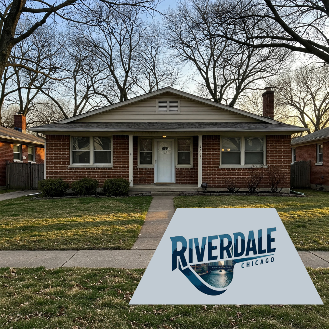 Riverdale: A Chicago Neighborhood in Transition