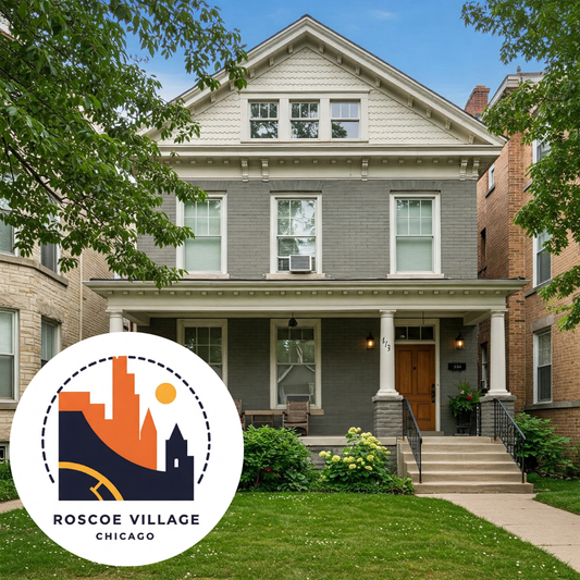 Living in Roscoe Village Chicago: Homes for Sale, Schools & Local Hotspots in 2025