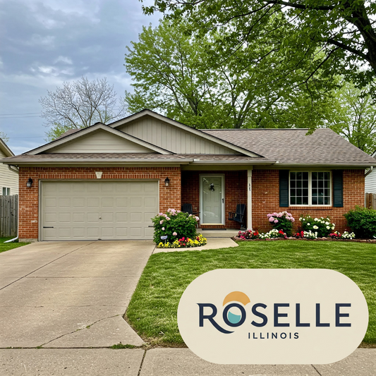 Discover Roselle, IL: A Village Blending History and Modern Living