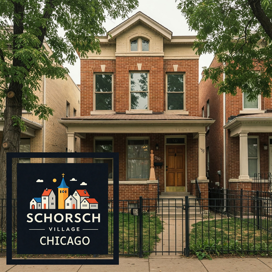 Schorsch Village: A Hidden Gem on Chicago’s Northwest Side