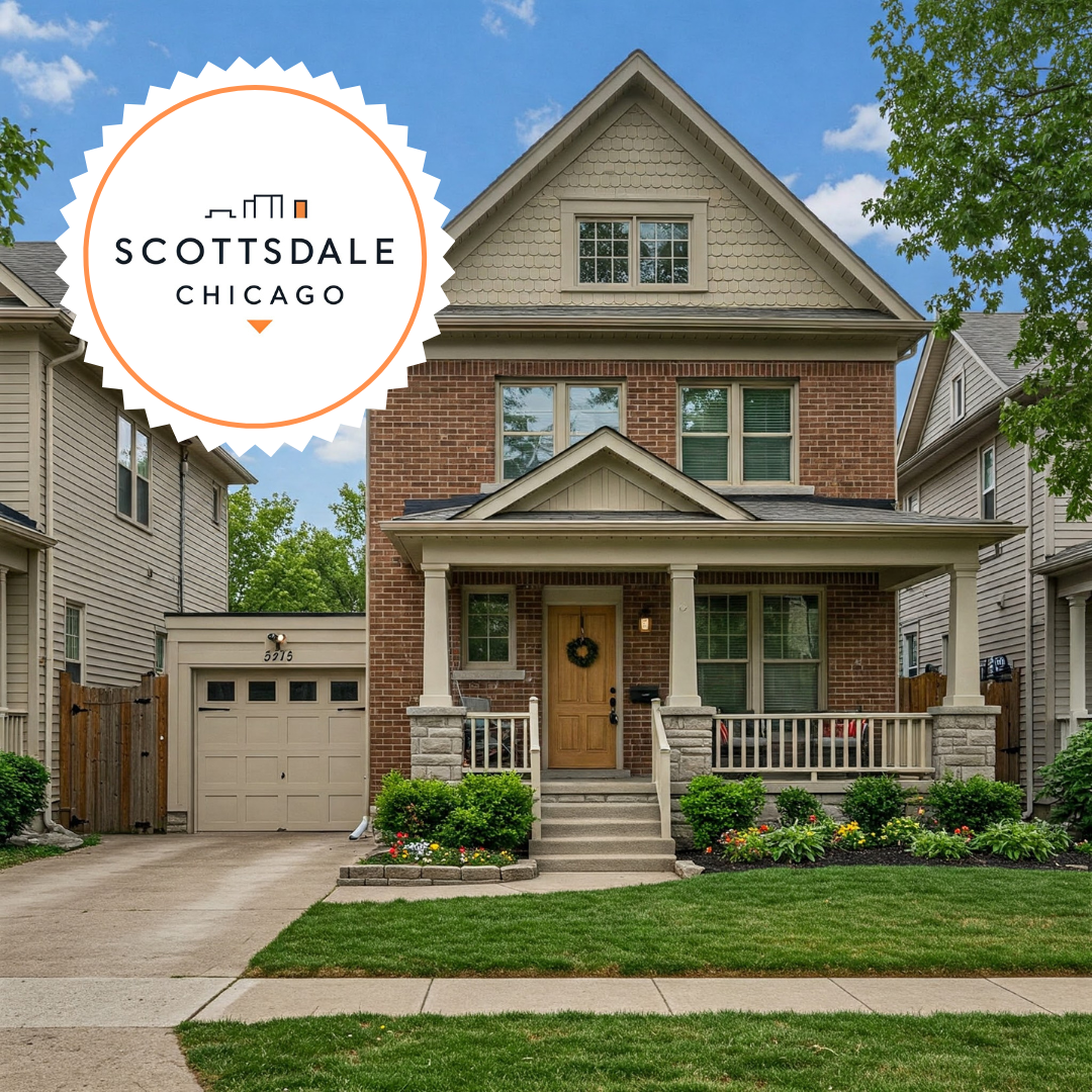 Exploring Scottsdale: A Suburban-Style Neighborhood on Chicago’s Southwest Side