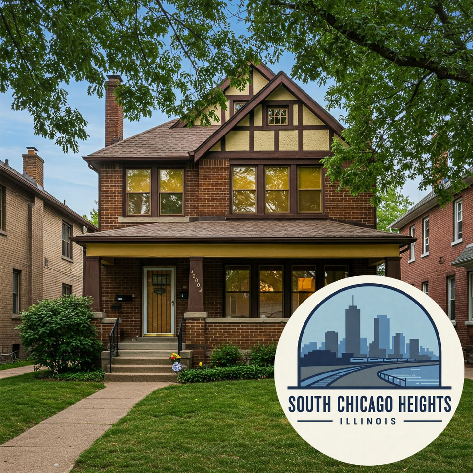 South Chicago Heights: Affordable Living with Community Charm