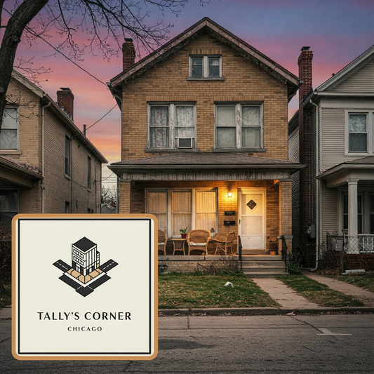 Tally's Corner: A Small and Unique Neighborhood in Mount Greenwood Chicago