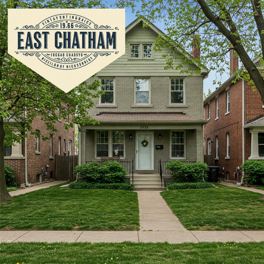 East Chatham: A Vibrant and Affordable Neighborhood on Chicago’s South Side