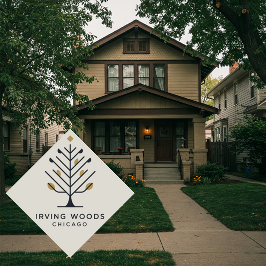 Irving Woods: A Peaceful and Family-Friendly Neighborhood in Chicago