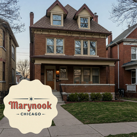 Marynook: A Peaceful, Historic Neighborhood with Suburban Charm on Chicago’s South Side