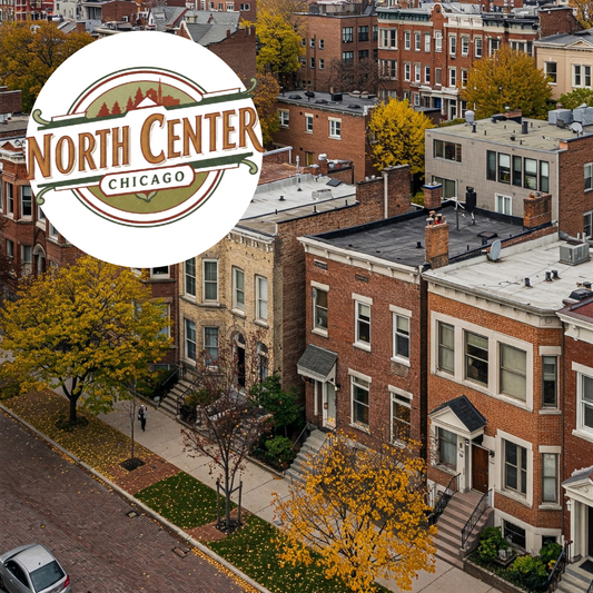 North Center: A Thriving Chicago Neighborhood with a Competitive Housing Market