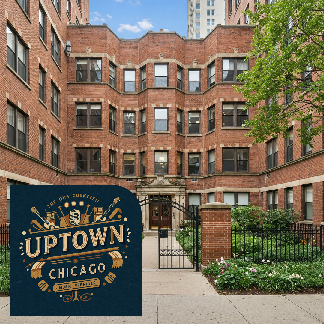 Real Estate for Sale in Uptown Area of Chicago