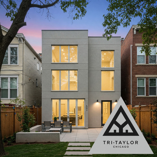 Tri-Taylor Chicago Neighborhood Guide: History, Real Estate, Schools, and Lifestyle