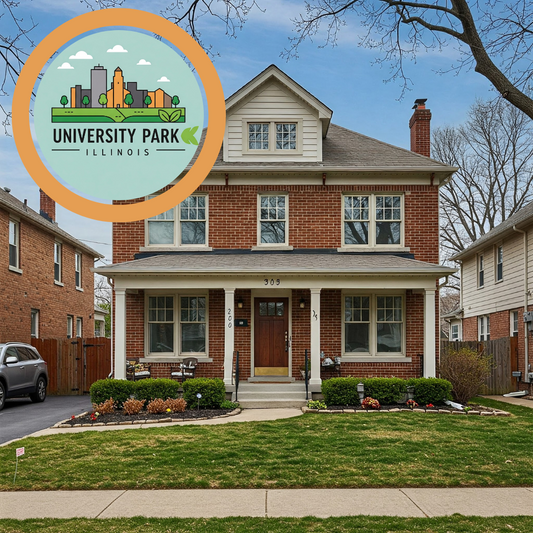 How is it living in University Park, IL