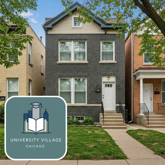 Living in University Village Chicago: History, Housing, and Community Highlights