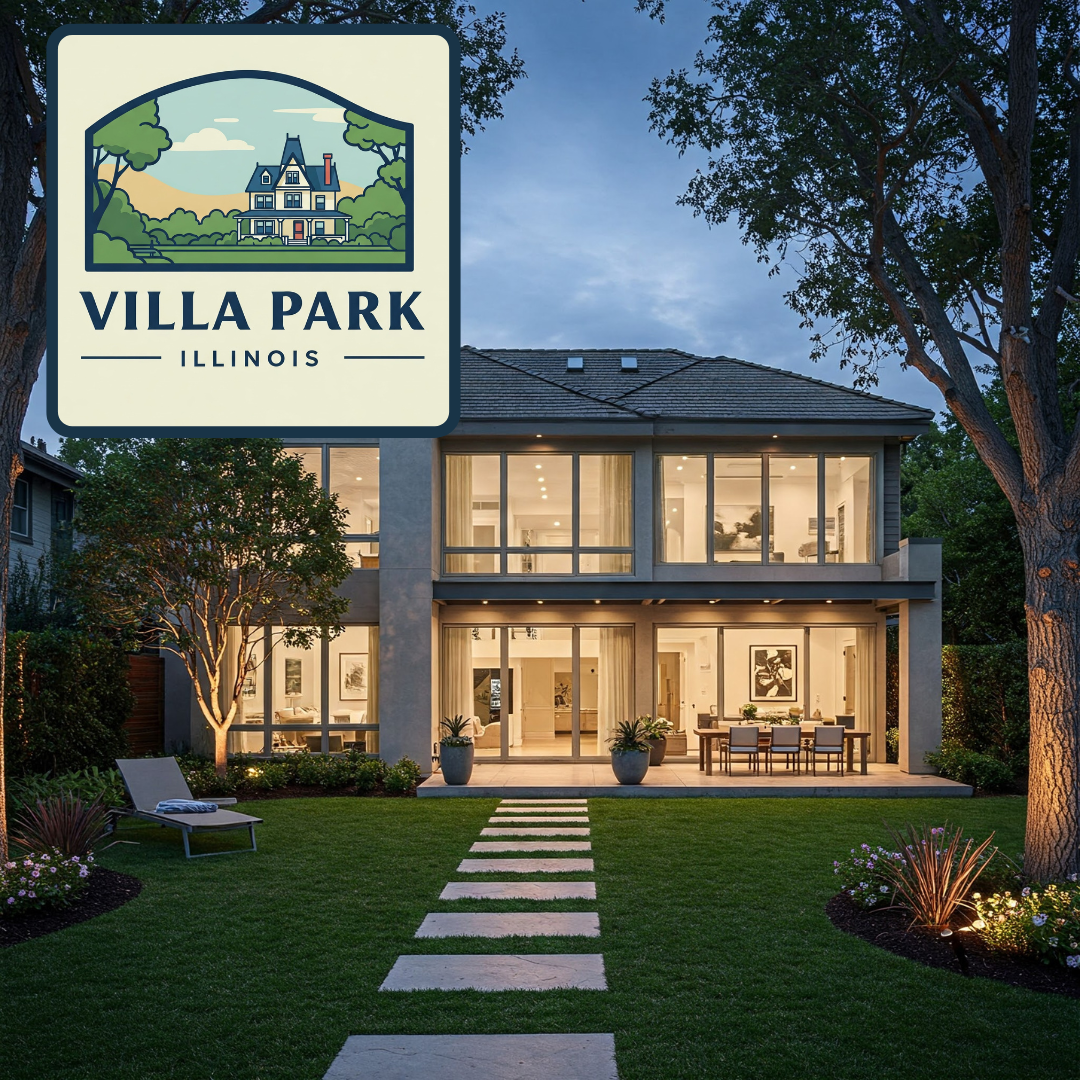 Discover Villa Park, IL: A Friendly Village with a Convenient Location