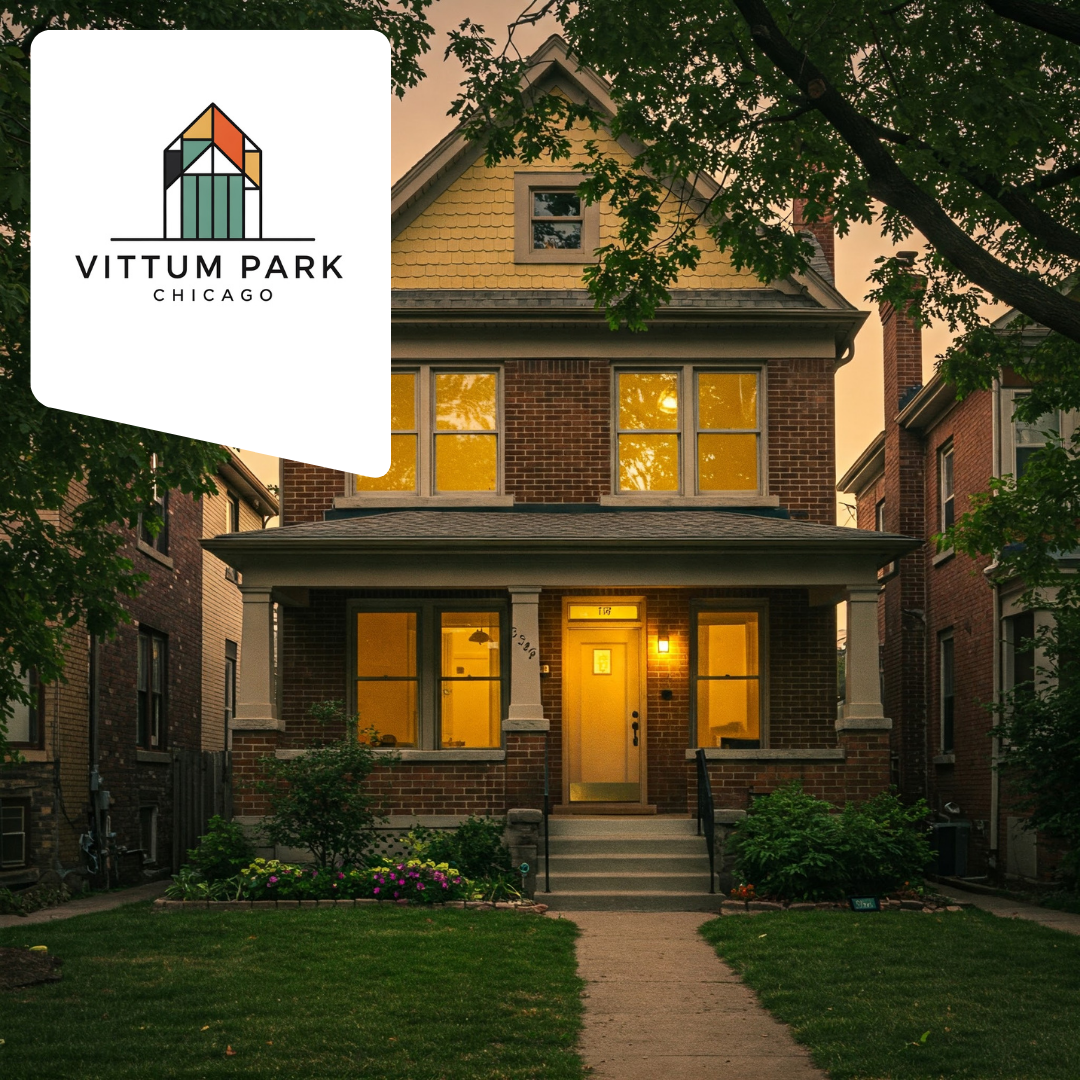 Vittum Park: A Vibrant Neighborhood and Urban Oasis in Chicago
