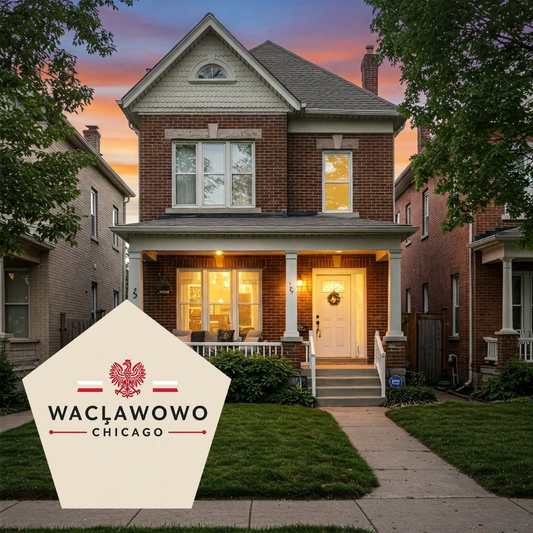 Wacławowo: A Historic Polish Enclave in Chicago’s Avondale Neighborhood