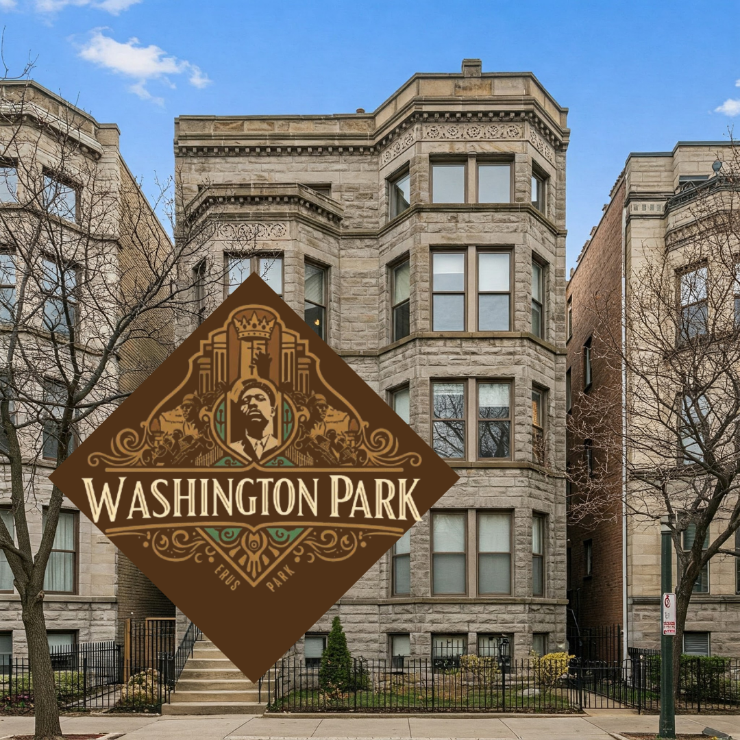 Real Estate For Sale In Washington Park Chicago 