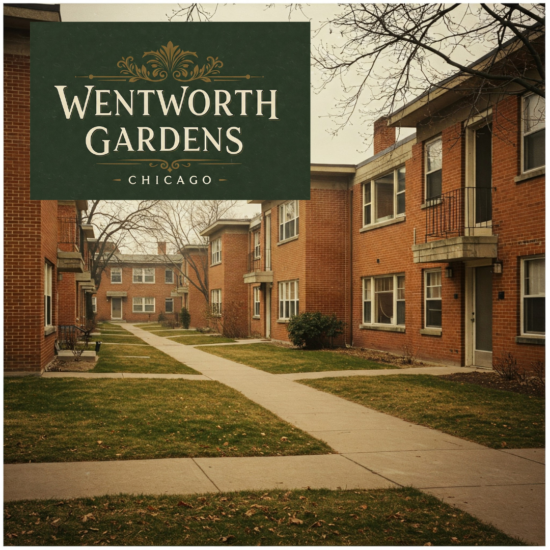 Exploring Wentworth Gardens: A Historic and Resilient Neighborhood in Chicago