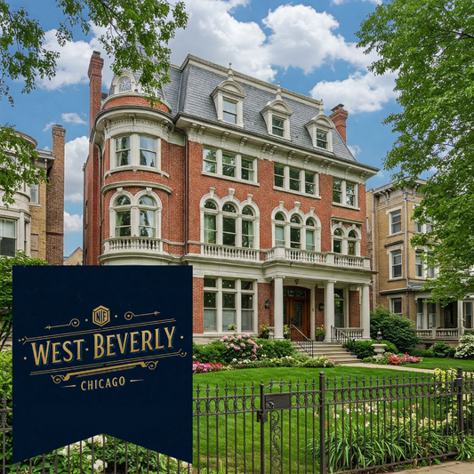 West Beverly: A Safe and Family-Friendly Neighborhood in Chicago