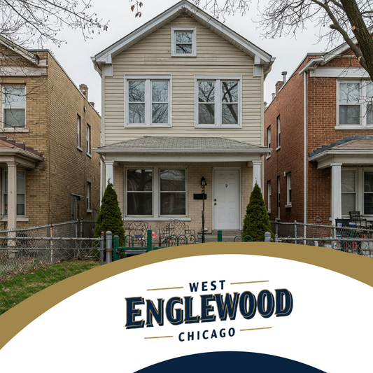 West Englewood: A Historic Chicago Neighborhood in Transition