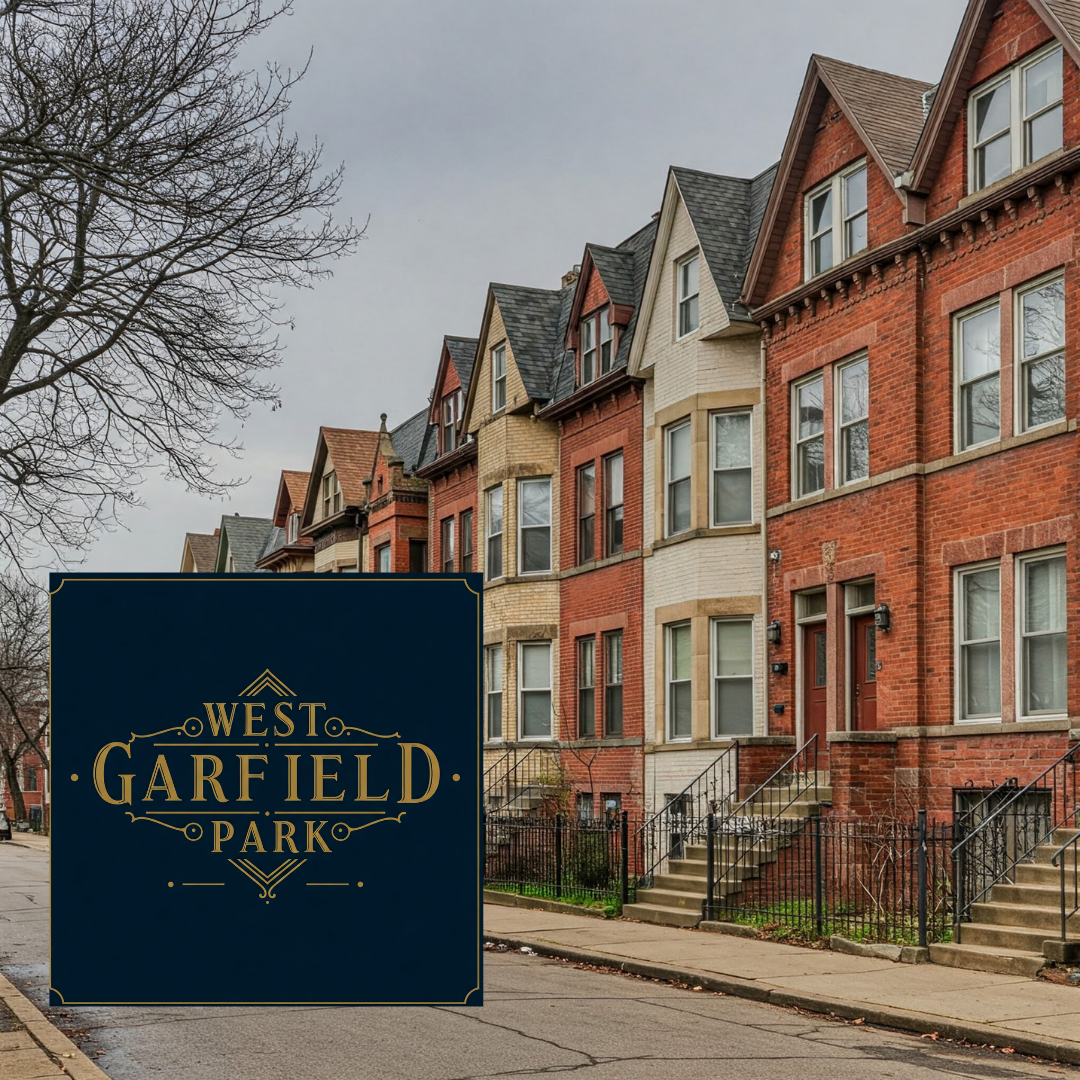 Real Estate For Sale In West Garfield Park Area of Chicago