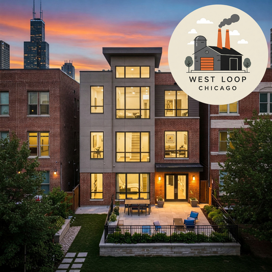 Find Your Dream Home in West Loop Chicago: Real Estate and Community Highlights