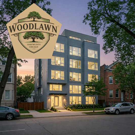 Woodlawn: A Historic South Side Neighborhood on the Rise