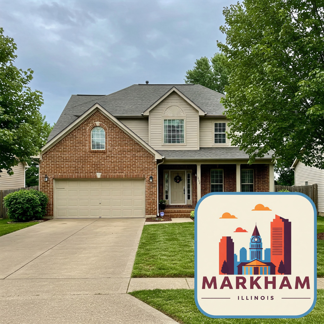 Discover Markham, Illinois: Your Guide to Living, Buying, and Investing