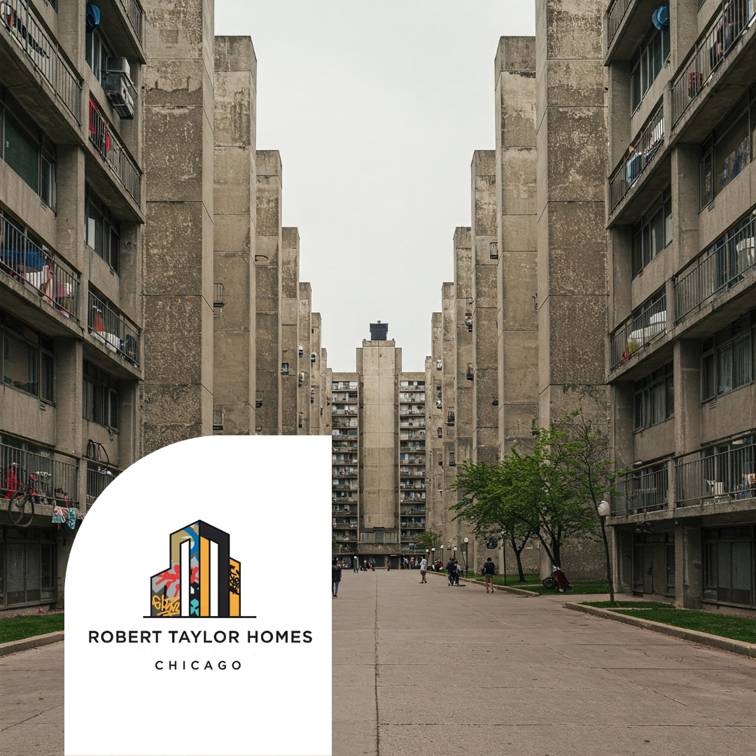 The Rise and Fall of the Chicago's Robert Taylor Homes