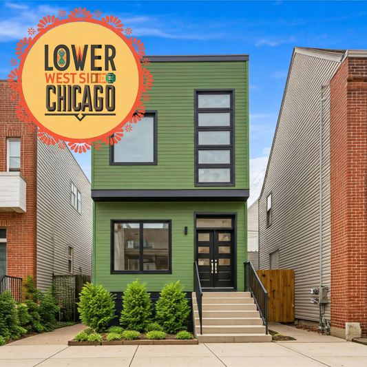 Lower West Side Chicago: The Ultimate Real Estate Guide for Buyers and Sellers