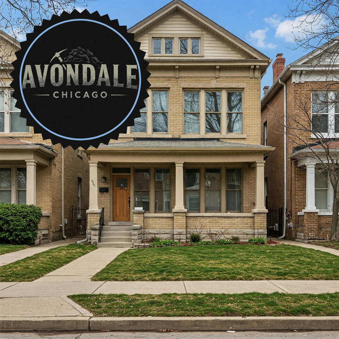 Discover Avondale, Chicago: Your Gateway to Vibrant Living and Smart Investments