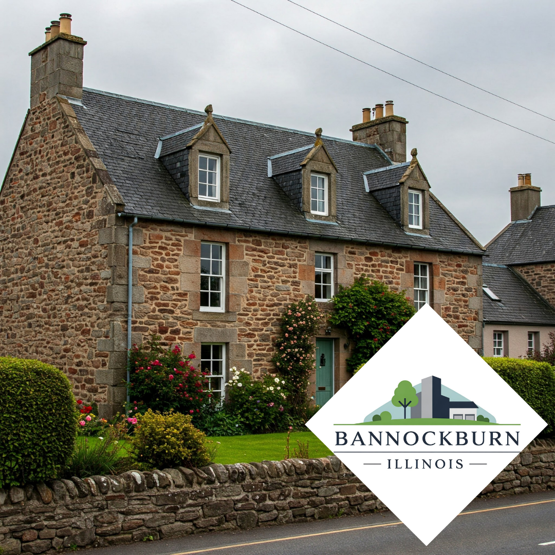 Bannockburn, Illinois: Exclusive Living and Elite Investments in a Luxurious Lake County Enclave
