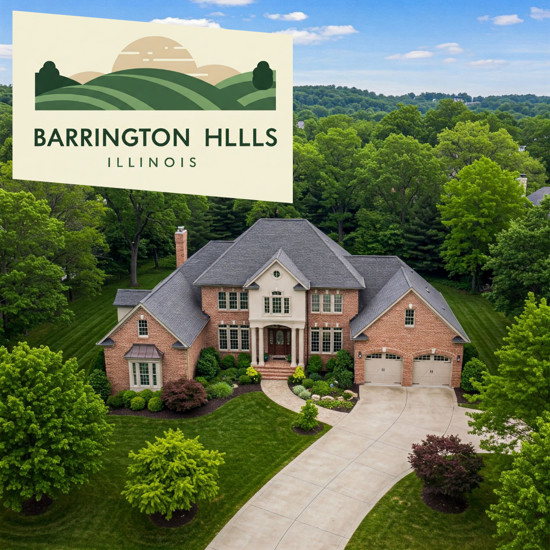 Barrington Hills, Illinois: Luxurious Living and Premier Investments in an Equestrian Haven