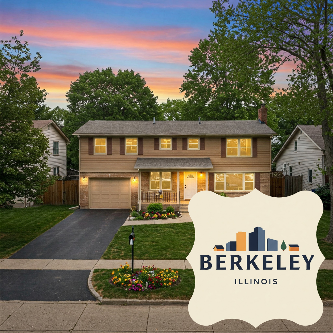 Berkeley, Illinois: Your Path to Affordable Homes and Savvy Investments Near Chicago