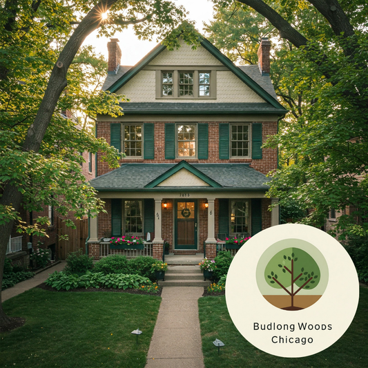 Budlong Woods: A Quiet and Scenic Chicago Neighborhood