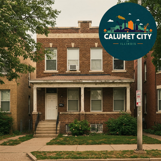 Calumet City, Illinois: Affordable Urban Living and Strong Investment Opportunities Near Chicago