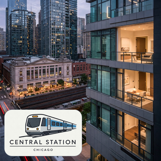 Central Station Chicago Neighborhood Guide: Real Estate, Schools, Parks, and Lifestyle