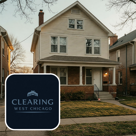 Clearing West: A Quiet and Residential Neighborhood in Chicago