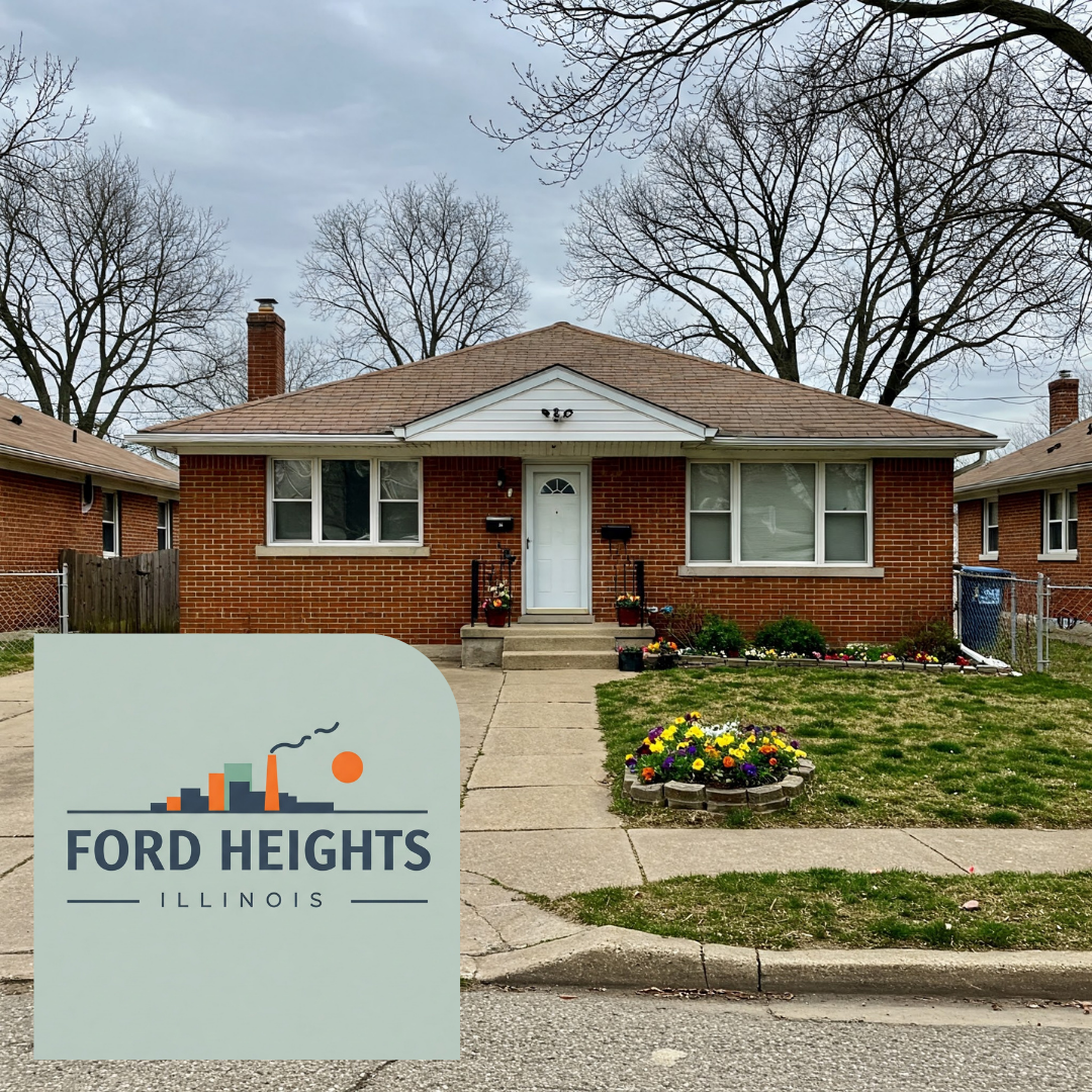 Ford Heights, IL: Affordable Living Primed for Revitalization