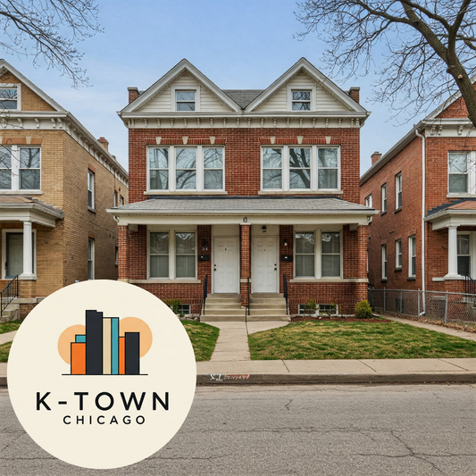 K-Town Chicago: A Historic Neighborhood with Unique Character