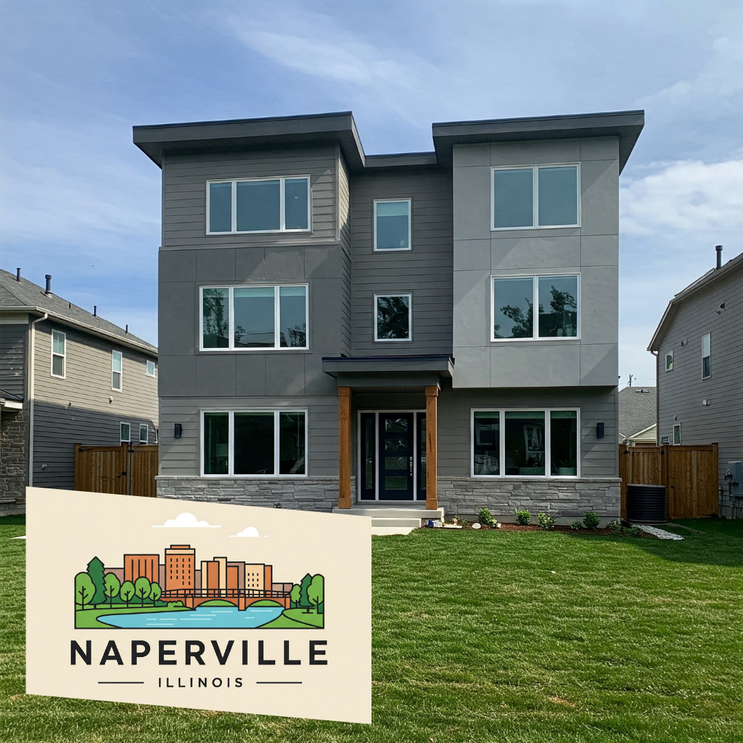 Discover Naperville, IL: A Top-Rated Suburban City With Excellent Real Estate Options