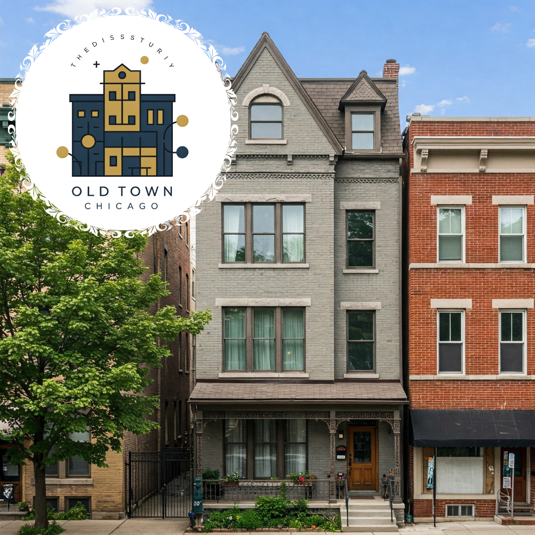 Old Town, Chicago: A Historic Neighborhood Full of Charm and Vibrancy
