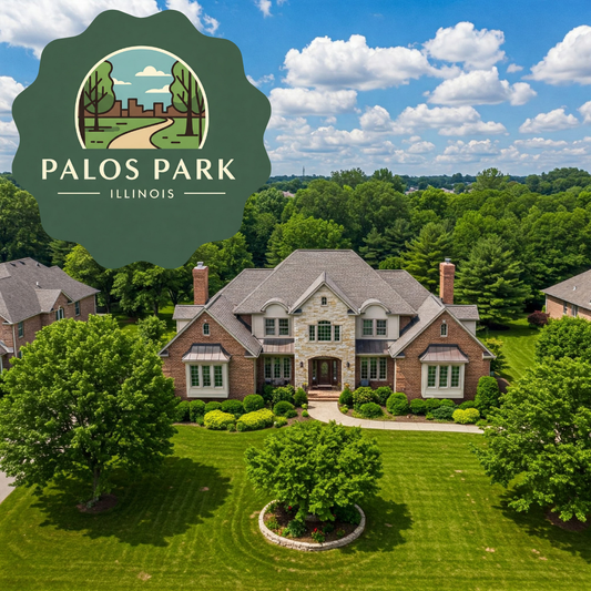 Palos Park, Illinois: Serene Suburban Living and Prime Investment Opportunities Near Chicago