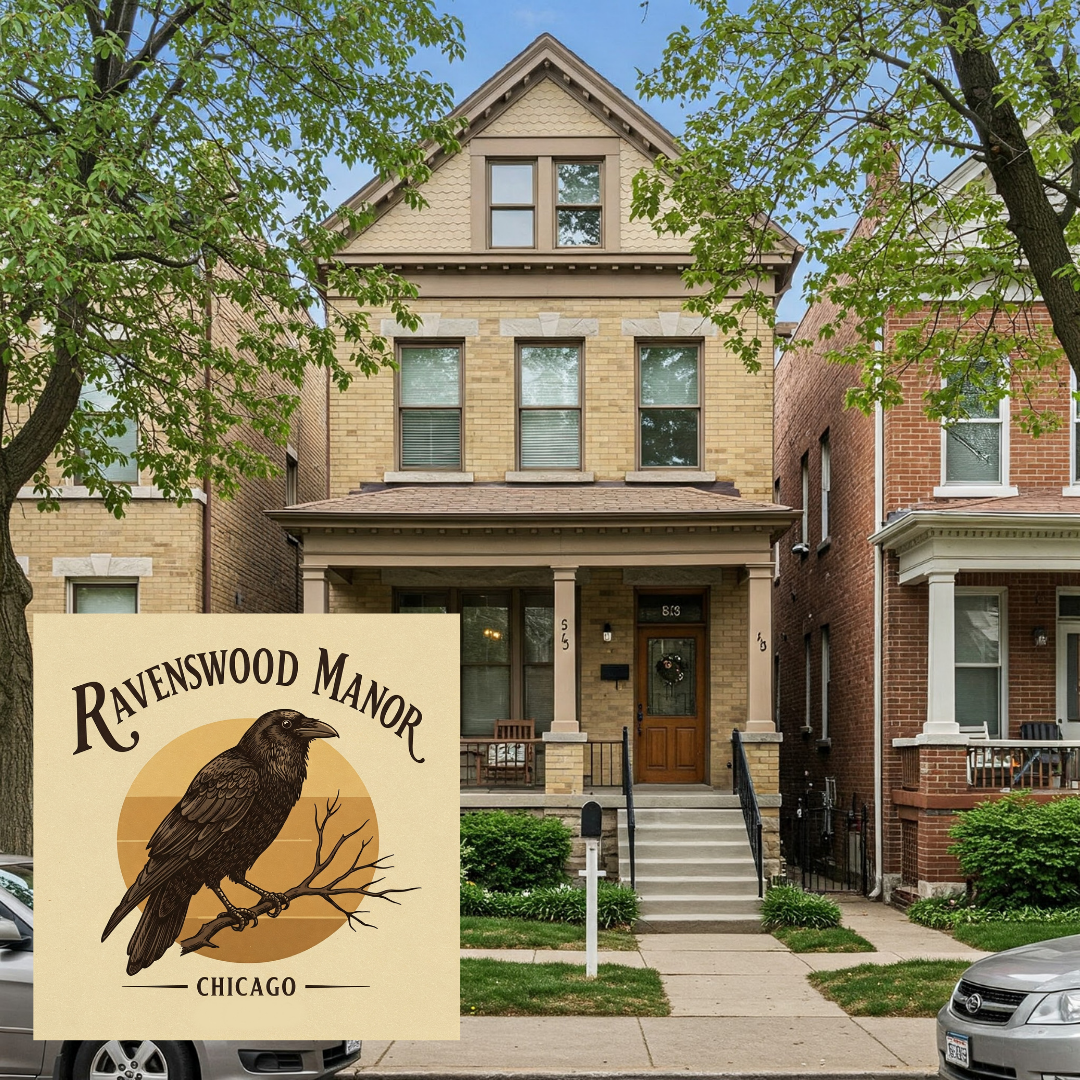 Ravenswood Manor: A Historic and Picturesque Neighborhood in Chicago