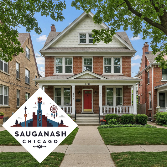 Sauganash: A Historic and Tranquil Neighborhood in Chicago’s Northwest Side