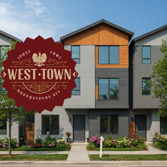 West Town: A Dynamic Chicago Neighborhood with a Thriving Real Estate Market