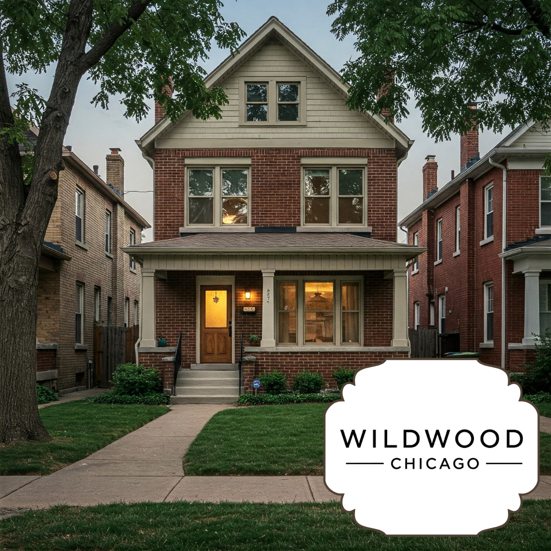 Wildwood: A Suburban Retreat in Chicago’s Northwest Side