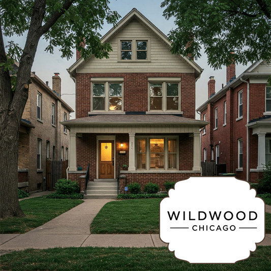 Wildwood: A Suburban Retreat in Chicago’s Northwest Side
