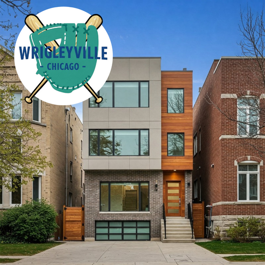 Wrigleyville, Chicago: A Neighborhood Full of Energy, Community, and Opportunity